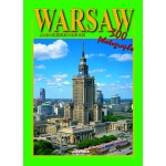 Album "Warszawa i okolice" - wersja angielska