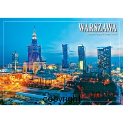 5 sztuk - Warszawa-Centrum-nr 433