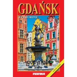 Album "Gdańsk i okolice"  - wersja francuska