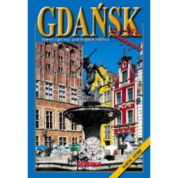 "Album Gdańsk, Sopot i Gdynia"  - wersja angielska