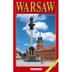 Album "Warszawa i okolice" - wersja angielska