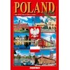 Album Polska - najpiękniejsze miasta. Album w miekkiej oprawie prezentujący 6 najpiekniejszych miast.